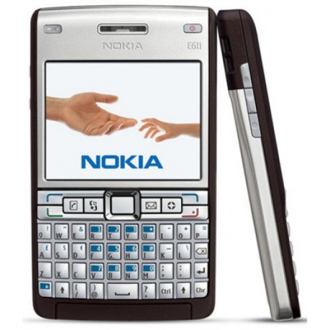 GSM втора употреба Nokia E61i