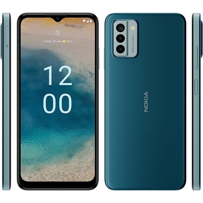 Смартфон Nokia G22 128GB 4GB RAM