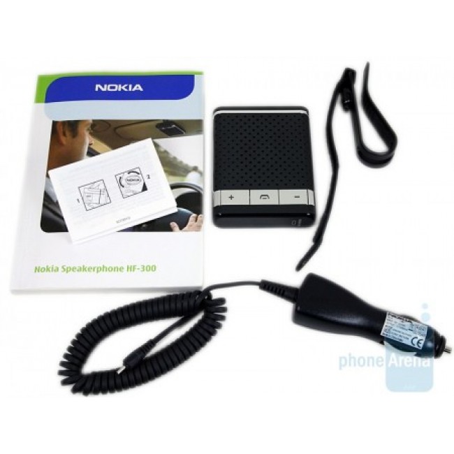 Bluetooth Handsfree слушалка Nokia HF-300