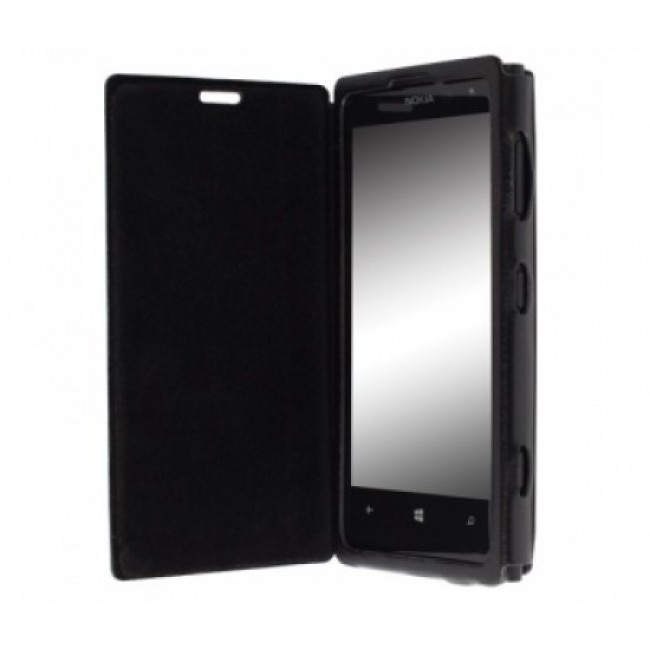 Калъф за мобилен телефон Nokia Lumia 1020 Krusell Flip