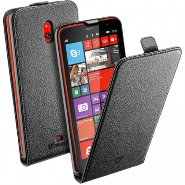 Калъф за мобилен телефон Nokia Lumia 1320 Flap Essential