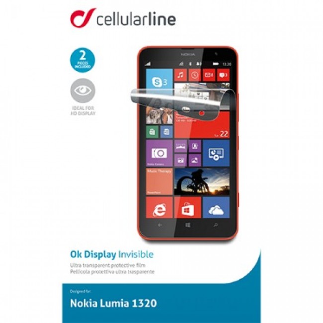 Защитно Фолио за Мобилен телефон Nokia Lumia 1320
