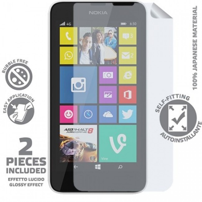 Защитно Фолио за Мобилен телефон Nokia Lumia 630