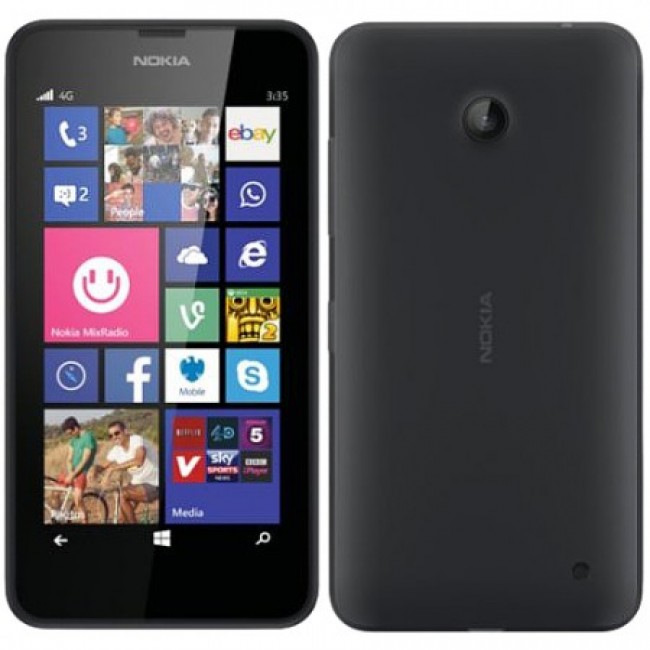 Смартфон Nokia Lumia 635
