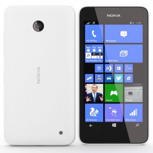 Смартфон Nokia Lumia 635