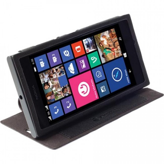 Калъф за мобилен телефон Nokia Lumia 730/ 735 Krusell Malmo Flip Case