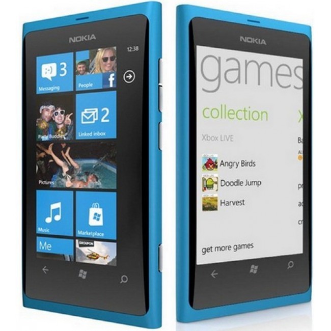 GSM втора употреба Nokia Lumia 800