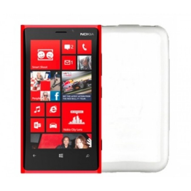 Калъф за мобилен телефон Nokia Lumia 920 Gelskin
