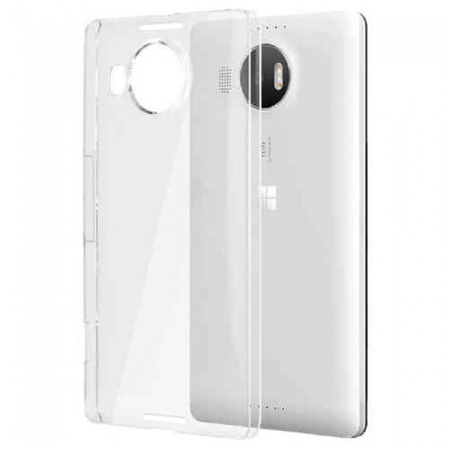 Калъф за мобилен телефон Nokia Lumia 950 XL Jelly Case