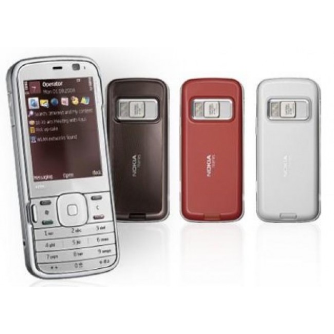 GSM втора употреба Nokia N79