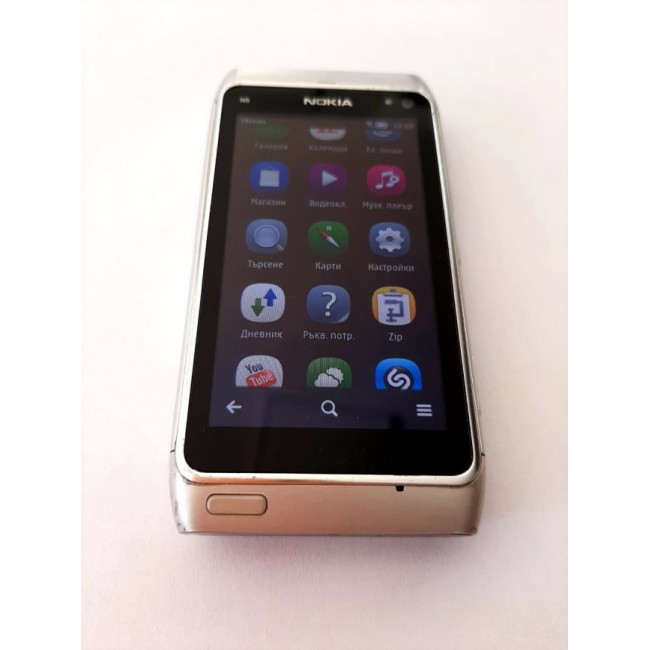 GSM втора употреба Nokia N8