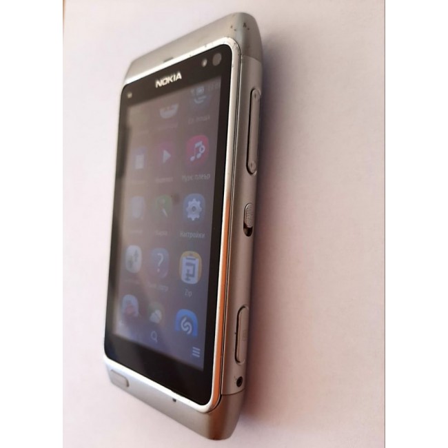 GSM втора употреба Nokia N8