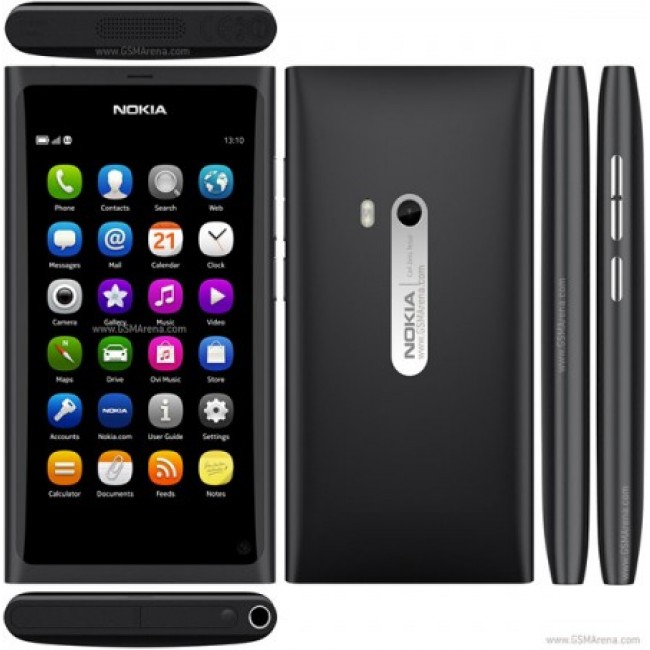GSM втора употреба Nokia N9 64GB