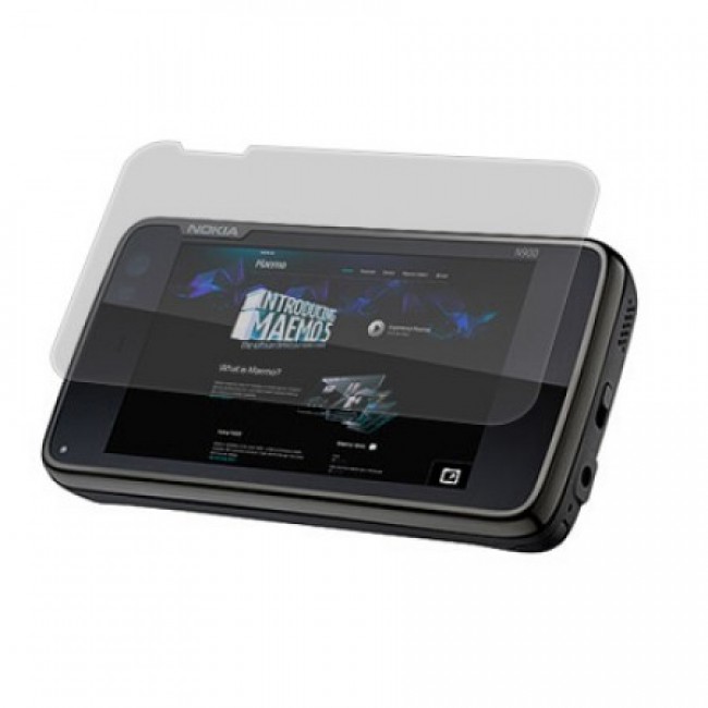 Стъклен Протектор за мобилен телефон Nokia N900