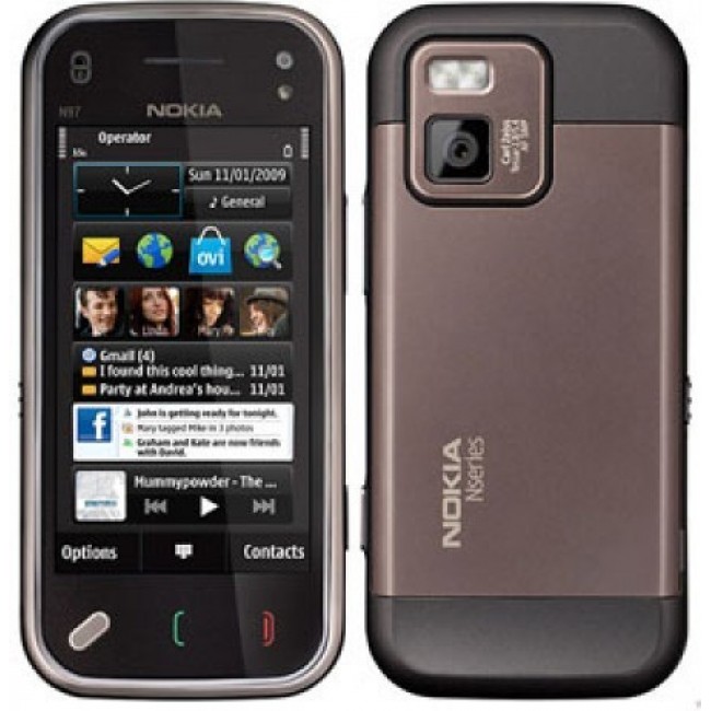 GSM втора употреба Nokia N97 Mini