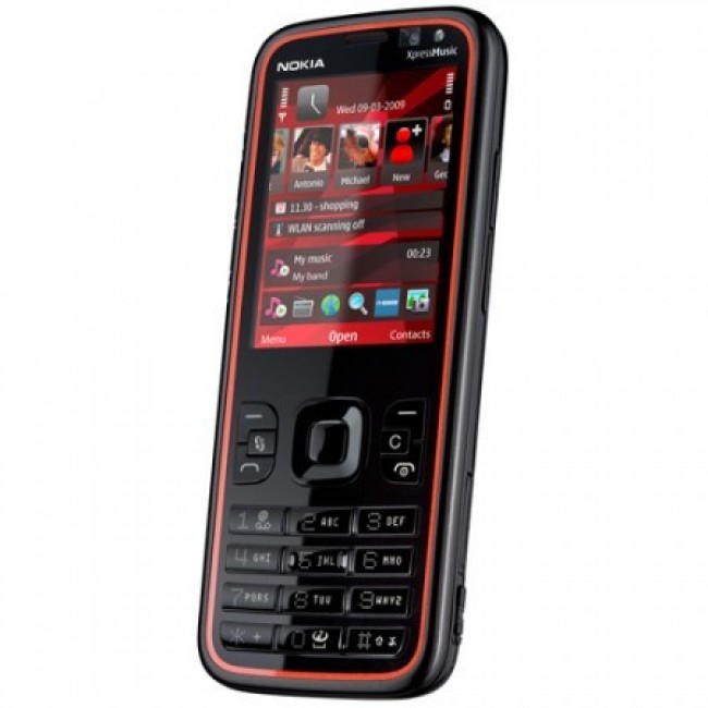 GSM втора употреба Nokia Nokia 5630 Xpress Music