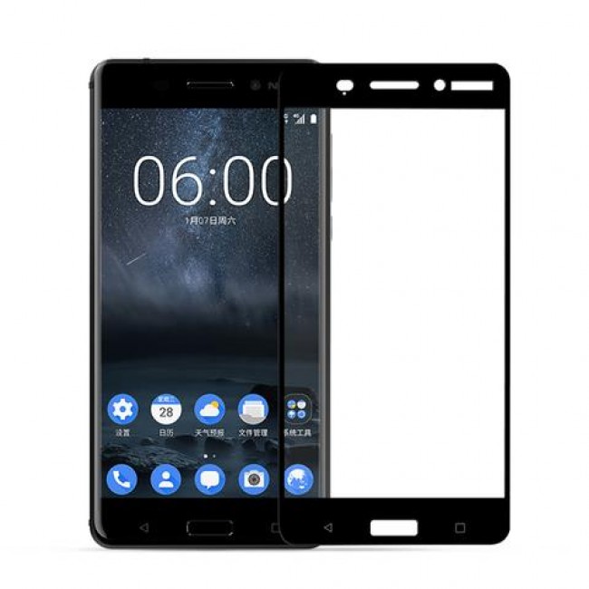 Стъклен Протектор за мобилен телефон Nokia Nokia 6 Glass Protector