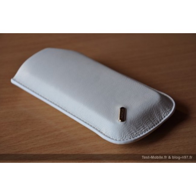 Калъф за мобилен телефон Nokia Nokia N97 Mini Gold Edition