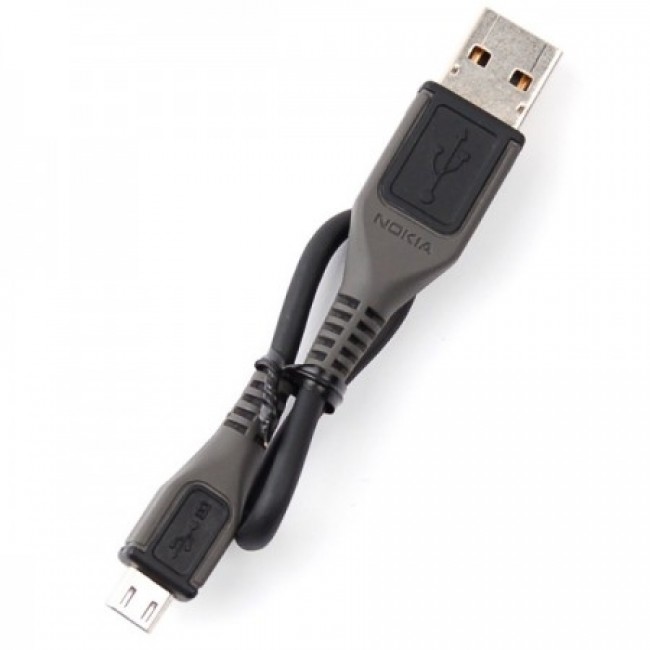 Кабел Nokia USB дата кабел за NOKIA CA-101D