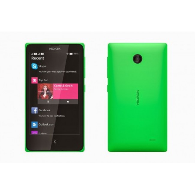 GSM втора употреба Nokia X+ 1053