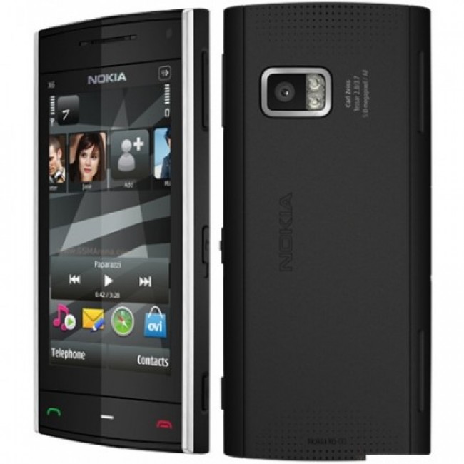 GSM втора употреба Nokia X6 16GB