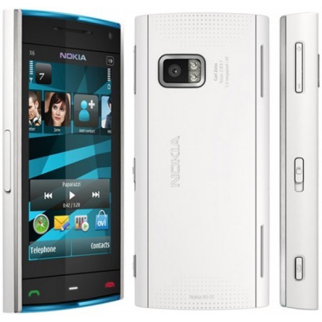 GSM втора употреба Nokia X6 32GB