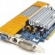 Видео карта nVIDIA GeForce 6200 128MB