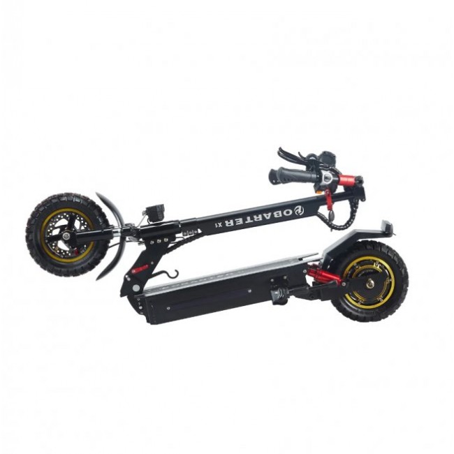 Електрически скутер OBARTER X1 Electric Scooter 10“