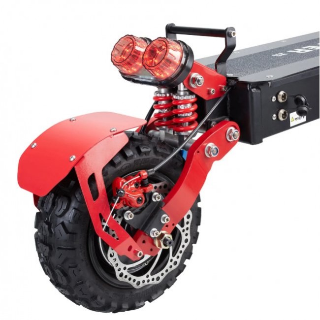 Електрически скутер OBARTER X3 Electric Scooter 11"