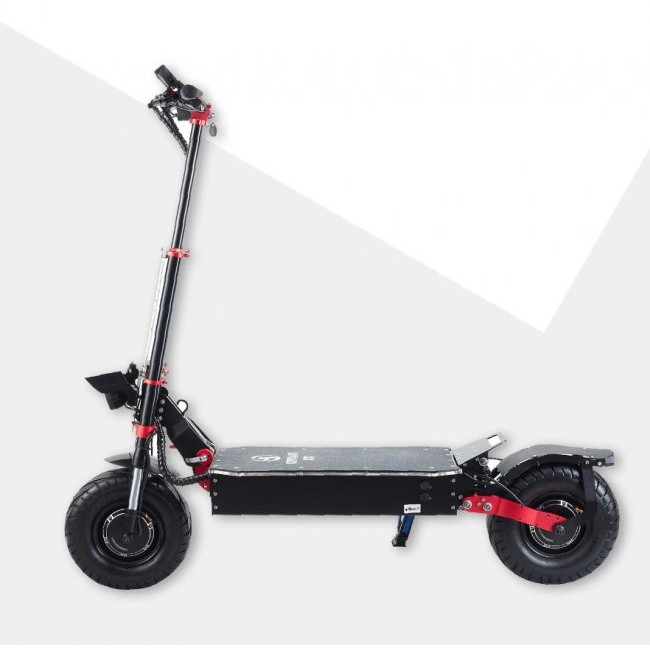 Електрически скутер OBARTER X5 Electric Scooter 13"