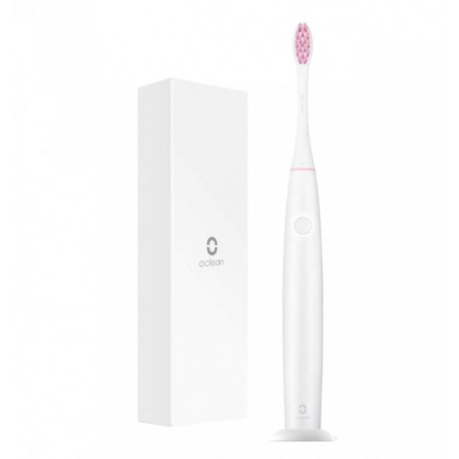 Електрическа четка за зъби Oclean Air White - РОЗОВ -- PINK
