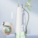 Зъбен душ Oclean W10 Water Flosser - Безжичен зъбен душ