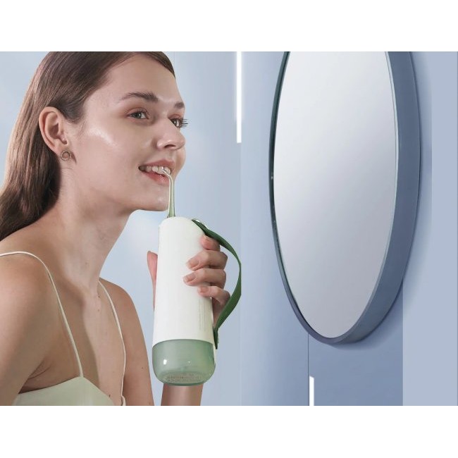 Зъбен душ Oclean W10 Water Flosser - Безжичен зъбен душ
