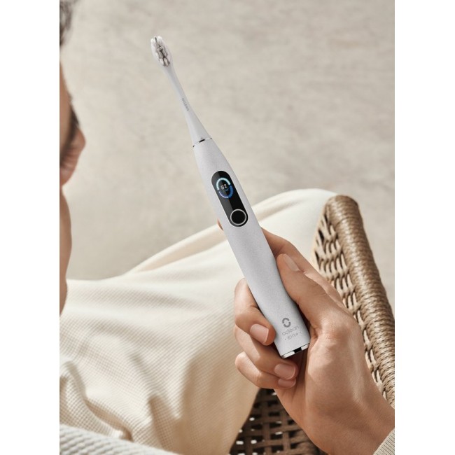 Електрическа четки за зъби Oclean X Pro Elite Smart Electric Toothbrush