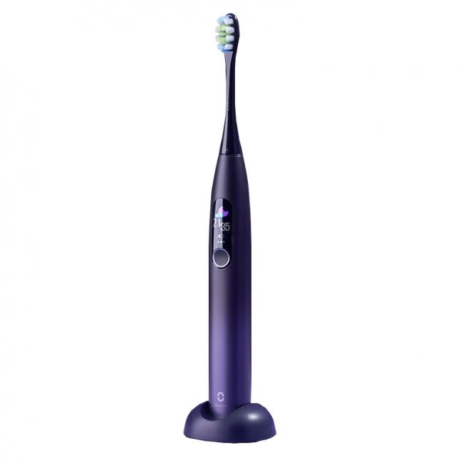 Електрическа четки за зъби Oclean X Pro Smart Electric Toothbrush