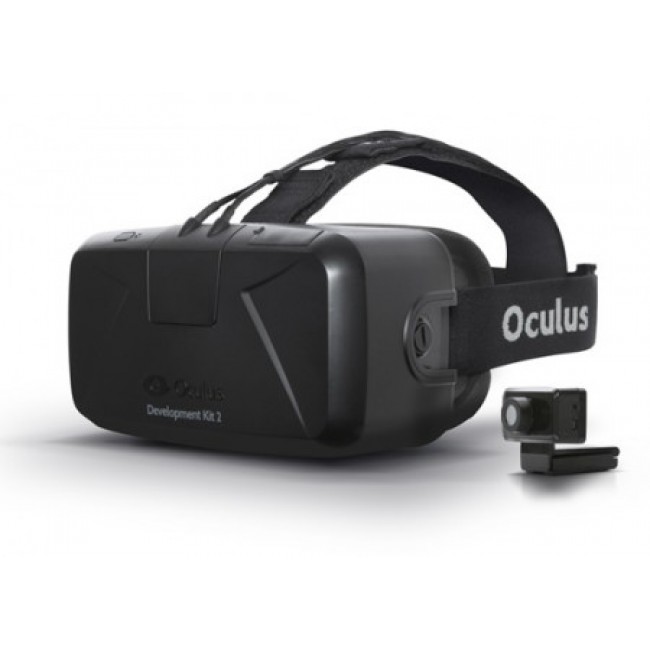 VR очила Oculus Rift