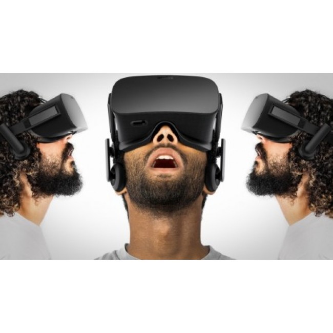 VR очила Oculus Rift