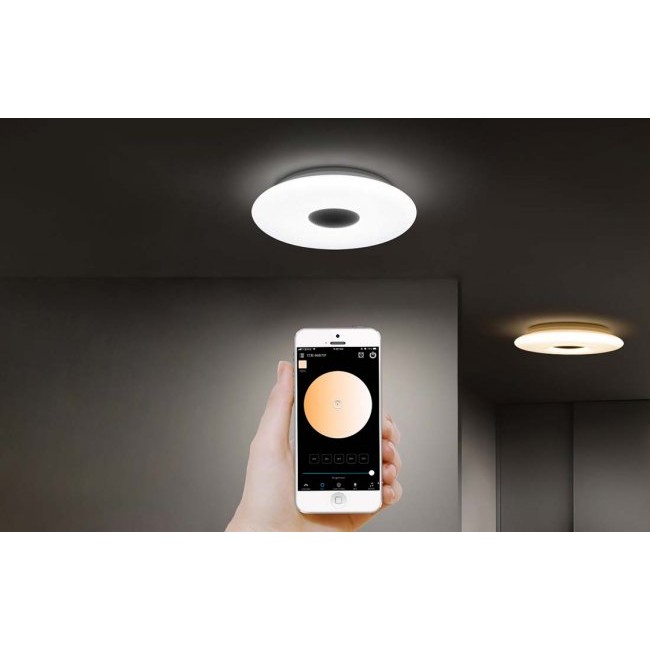 Лампа Offdarks Ceiling Light RGB with Music 28W