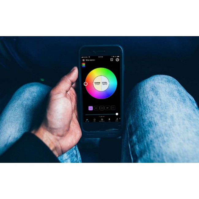 Лампа Offdarks Ceiling Light RGB with Music 42W