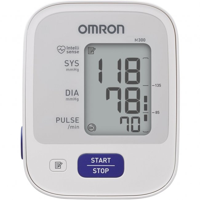 Апарат за кръвно Omron M300 (HEM-7119-D)