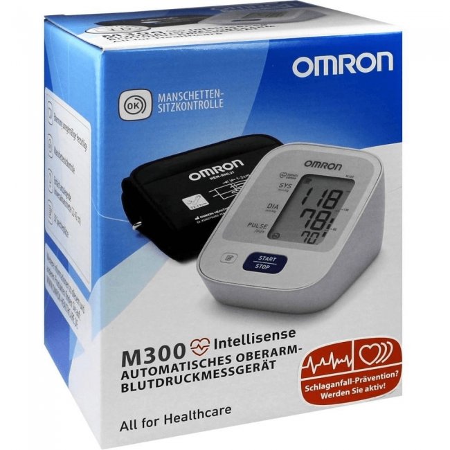 Апарат за кръвно Omron M300 (HEM-7119-D)