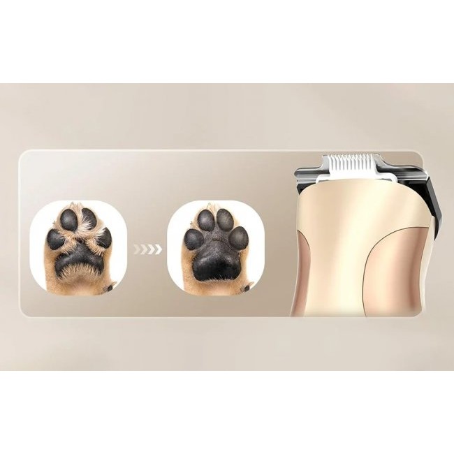 Oneisall DTJ-002 Pet clipper - Машинка за подстригване на домашни любимци