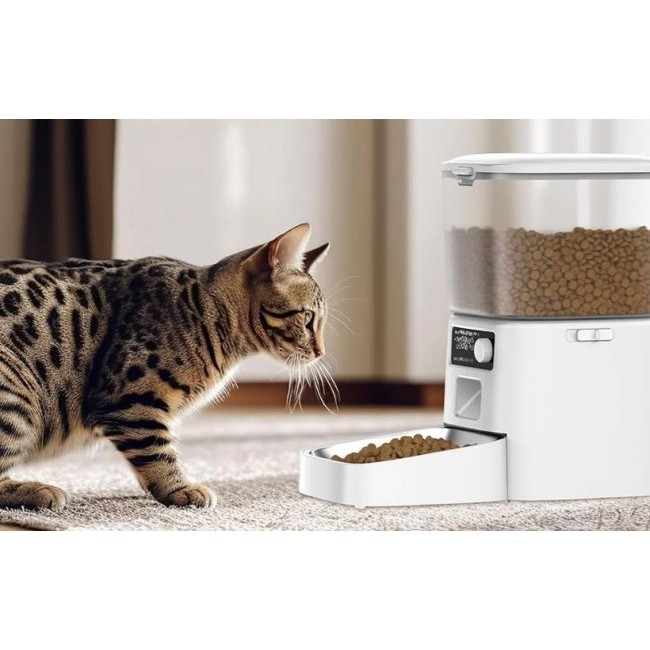 Oneisall PFD001 Pro - Смарт хранилка за домашни любимци
