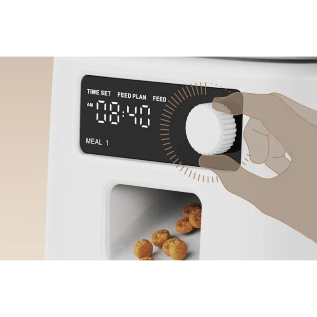 Oneisall PFD001 Pro - Смарт хранилка за домашни любимци