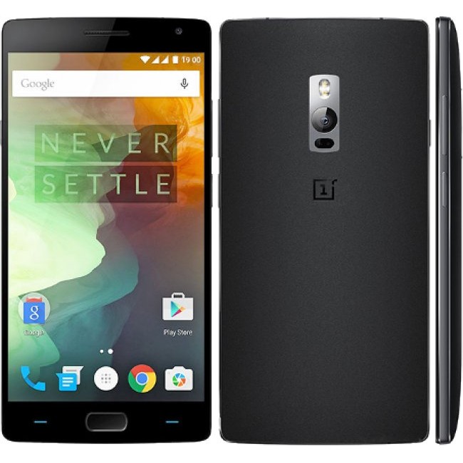 Смартфон OnePlus 2 16GB 3GB RAM - ЧЕРЕН -- BLACK