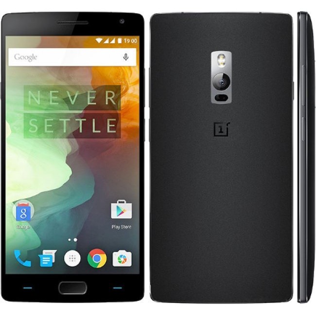 Смартфон OnePlus 2 64GB 4GB RAM - ЧЕРЕН -- BLACK