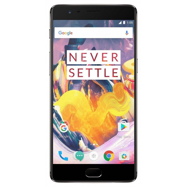 Смартфон OnePlus 3T