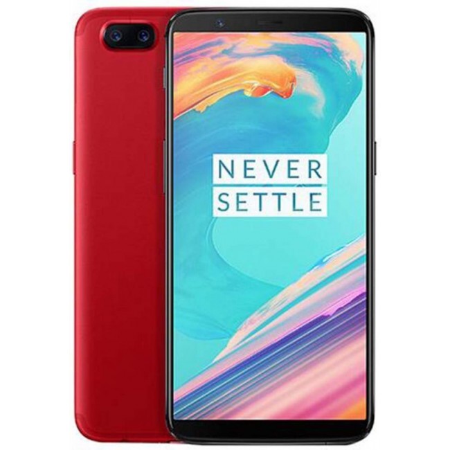 Смартфон OnePlus 5T Dual SIM 64GB 6GB RAM