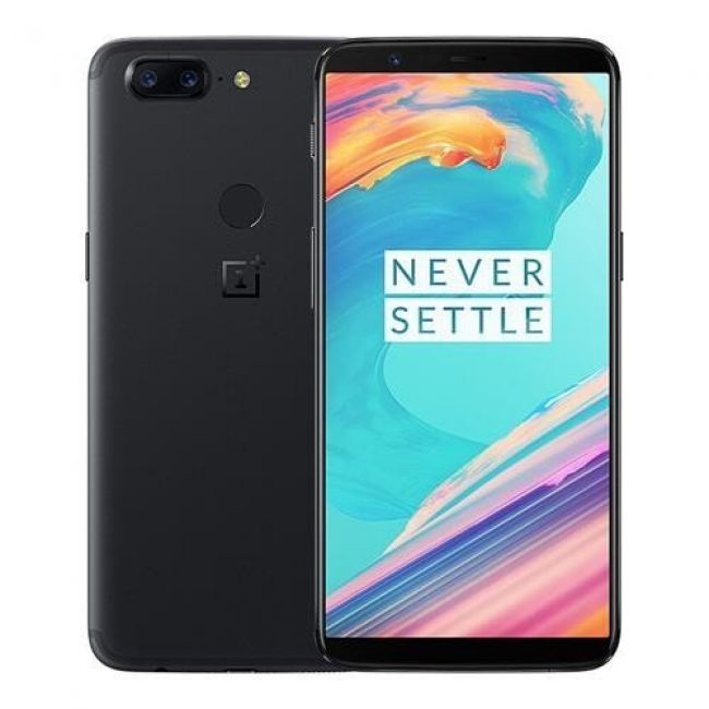 Смартфон OnePlus 5T Dual SIM 64GB 6GB RAM