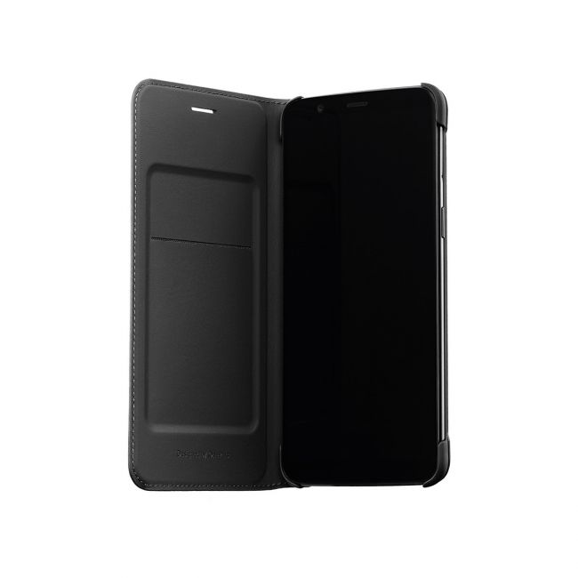 Калъф за мобилен телефон OnePlus 5t Flip Cover Оригинален